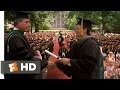 Patch Adams 10 10 Movie CLIP Revealing Graduation 1998 HD