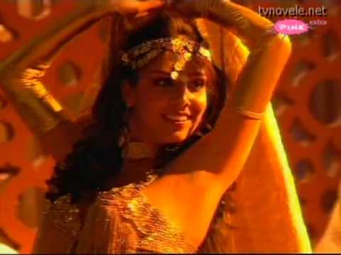 El clon 2011(Zabranjena ljubav)  Jade baila para Said