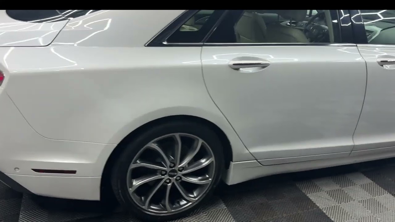 2019 Lincoln MKZ Reserve I - Video