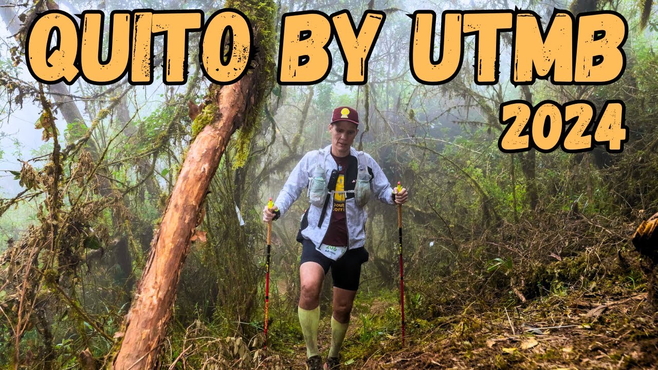 Quito by UTMB 2024 - Desafio na altitude! | Doutor Corrida #382