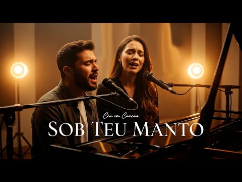 Sob Teu Manto | Louvor e Devoção a Maria - Céu em Canção (oficial)