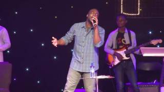 I&#39;m Amazed Live - Elisha St. James