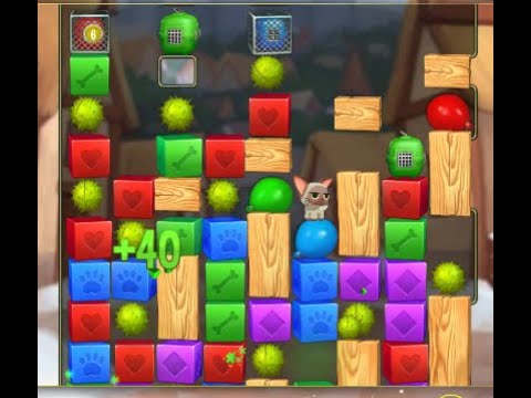 Pet Rescue Saga Level 4774 x2 no boosters