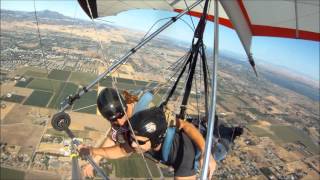 preview picture of video 'Hang Gliding Ace'