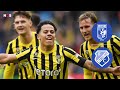 Vitesse wint met tien man van FC Utrecht | samenvatting Vitesse - FC Utrecht