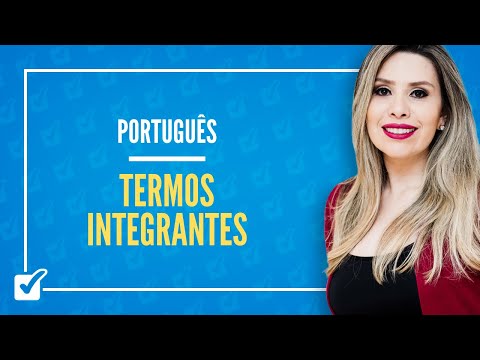 06.02.02. Lesson on Integral Terms: direct object, indirect object... (Portuguese)