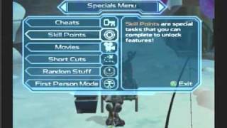 Ratchet and Clank 2: Be a Moon Child