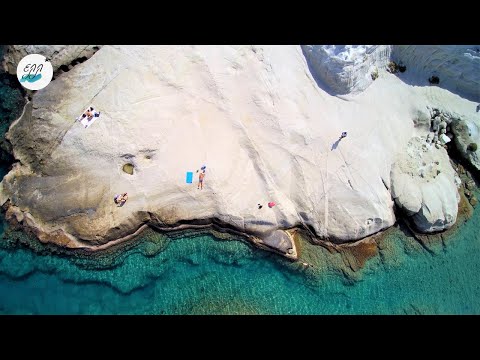 Ten Amazing Beaches and Swimming Spots in Greece (PART 1) | Best Greek Beaches