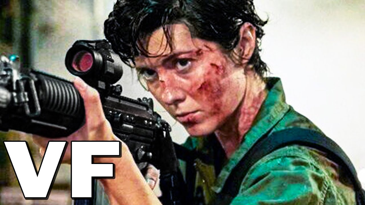 Miniature de la vidéo KATE Bande Annonce VF (2021) Netflix du film Kate