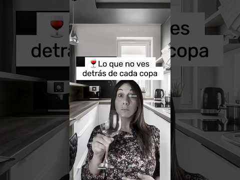 🥂 Lo que no ves detrás de cada copa