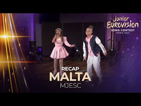 MJESC 2021 (Malta) | RECAP