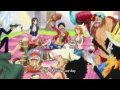 One Piece opening 18 на русском 