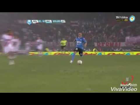 Golazo de Carranza a River (Picadita)