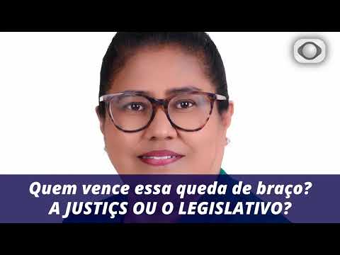 PRESIDENTE DA CÂMARA DE BARRA DO BUGRES FOI INTIMADA - VEREADOR ALEX DENUNCIA ATRASOS DE PAGTO