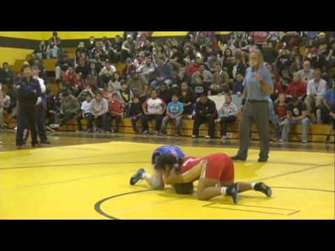 WM 55 KG - Whitney Conder USA vs Irina Olognova Russia