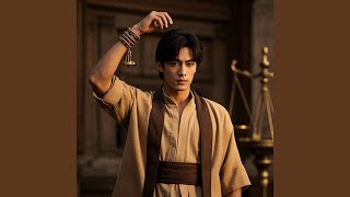 Libra Peace Seeker Man