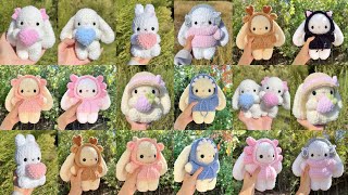 Chunky Yarn Crochet Bunny 🐰Chunky Crochet Bunny Amigurumi Tutorial for Beginners | Cool Crochet 