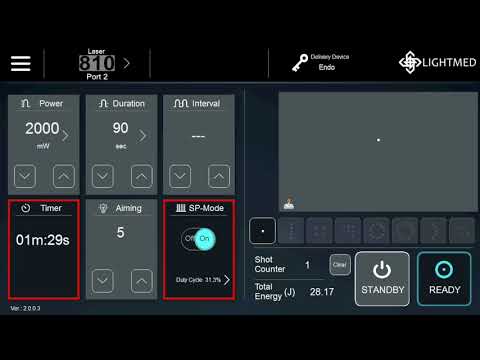 SP-TSCPC LIGHTLas TruScan Pro GUI Video