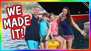 WHERE DID WE END UP? | DAVISES VACATION | We Are The Davises