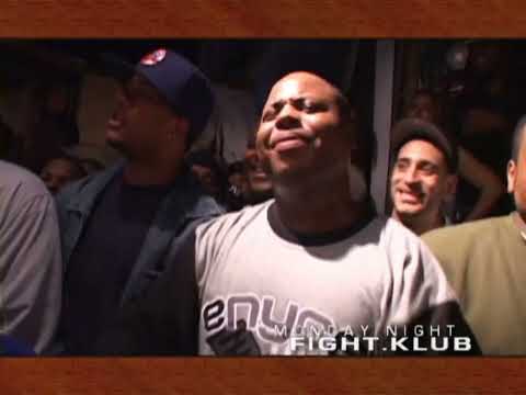 Avalanche vs. Sam Scarfo (HD) 2005 Rap Battle + Sam Scarfo Interview