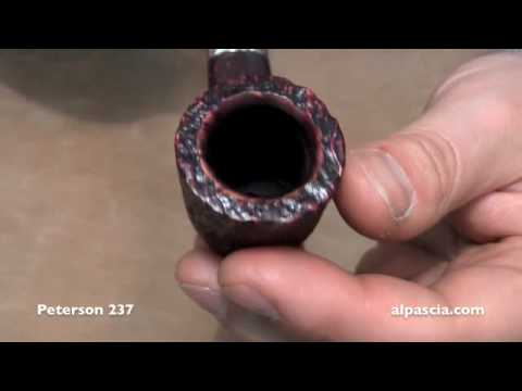 pipa Peterson 237 - smoking pipes