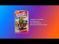 Opening To Disney Chantons Ensemble En Route Pour Euro Disneyland 1994 Belgium French VHS