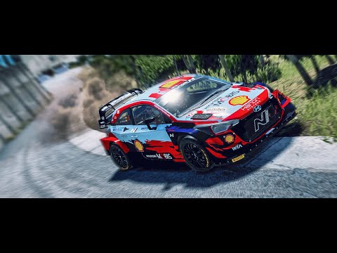 [WRC 10] Deutschland Rally - Hyundai i20 WRC - Dani Sordo - Onboard - PS5 - 4K/60fps