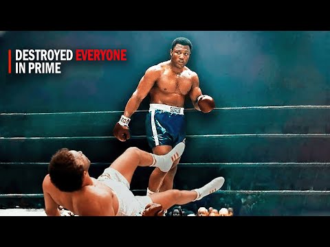 Joe Frazier - All Knockouts of Smokin' Joe