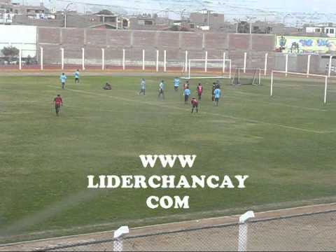 Chancay Goles: Circolo Pampa Libre 2 - Juventud Chancay 3