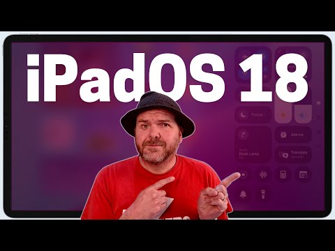 How to UPDATE to iPadOS 18