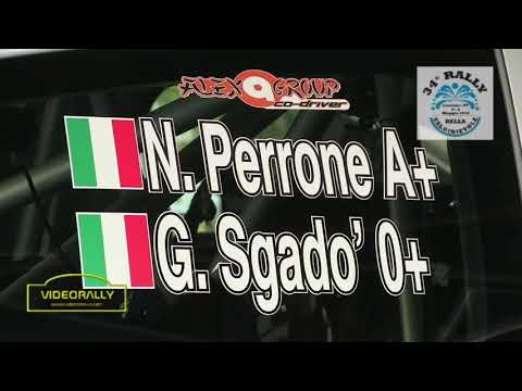 Rally Valdinievole 2018 Special Report Sgadò Perrone
