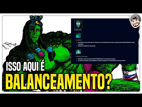 O QUE FIZERAM COM O CABRAKAN? VAI SER O REI DA SOLO! - Conquista