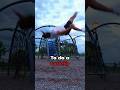 Landing My First Backflip EVER