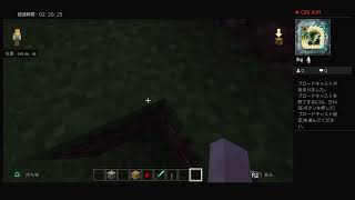 [マイクラ]ライブ配信