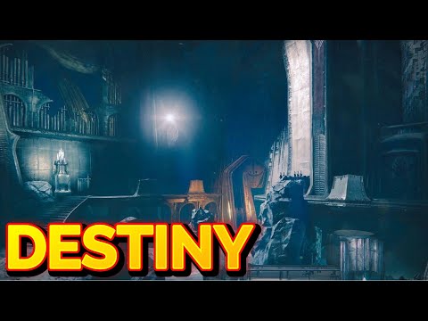Destiny Story Mode - Part 7 - Complete Walkthrough (PS4)