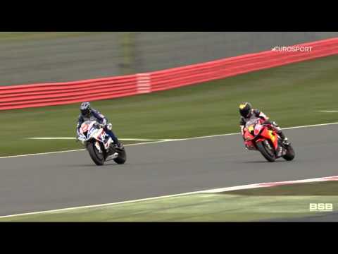 Pirelli National Superstock 1000 Highlights - R1 Silverstone