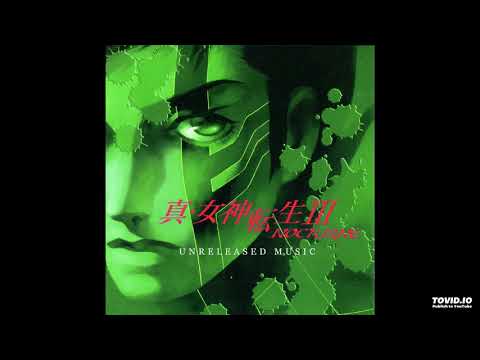 Shin Megami Tensei Nocturne Unreleased Music [5]: The Young Master