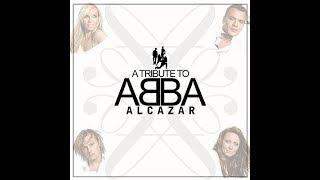 Alcazar "A Tribute To Abba" Trollhättan 2004 Full Consert Magnus Carlsson