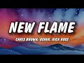Chris Brown New Flame But I Promise You Ft Usher Rick Ross