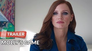 Molly's Game (2018) Video