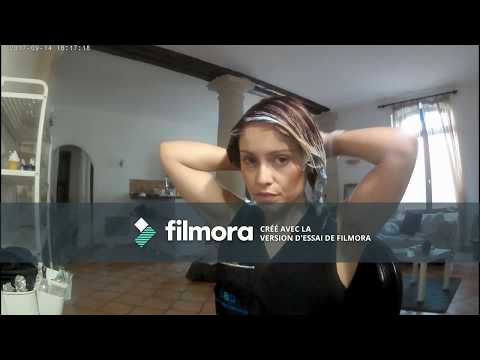 Je décolore mes cheveux avec Générik Paris