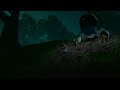 Chicken Little Burping Scene
