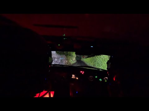 Jersey rally 2026 | Ollie Le Bailly and Dean Le Bailly | Archirondel stage