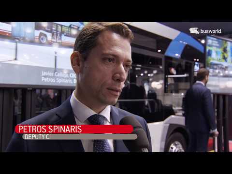 Busworld Europe 2019 - Solaris Bus & Coach