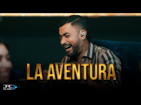La Aventura - Jhon Alex Castaño (Live Session)