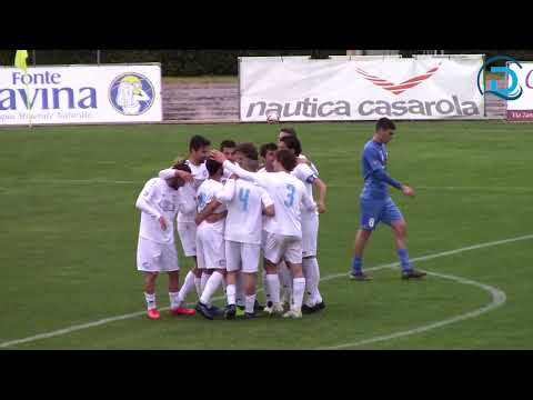 Highlights: DesenzanoCalvina-Ponte San Pietro 2-1