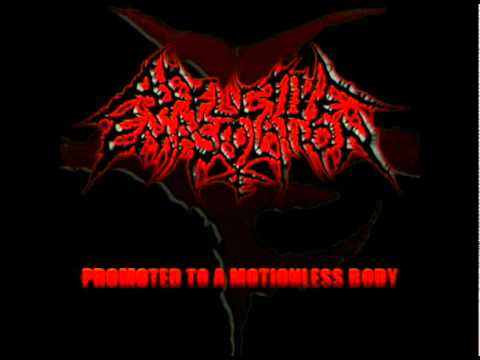 Afflictive Emasculation - Overindulgence in Violence