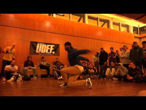 Mike the Titan | Prinston Battlegrounds 2015