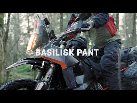 Basilisk ADV Enduro Touring Pant - Product Features | Mosko Moto