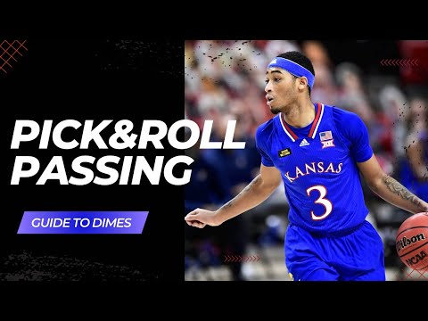 How to Become an ELITE Pick & Roll Passer